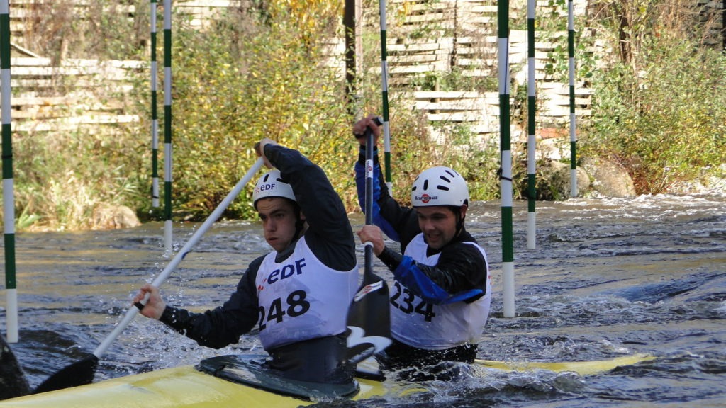 Kayak Quimper