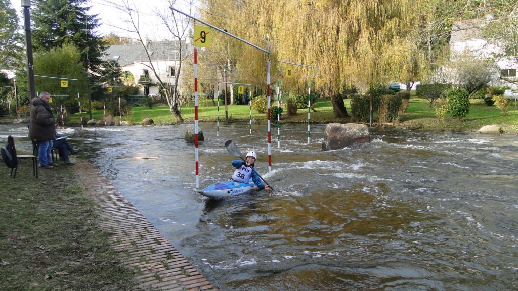 Kayak Quimper
