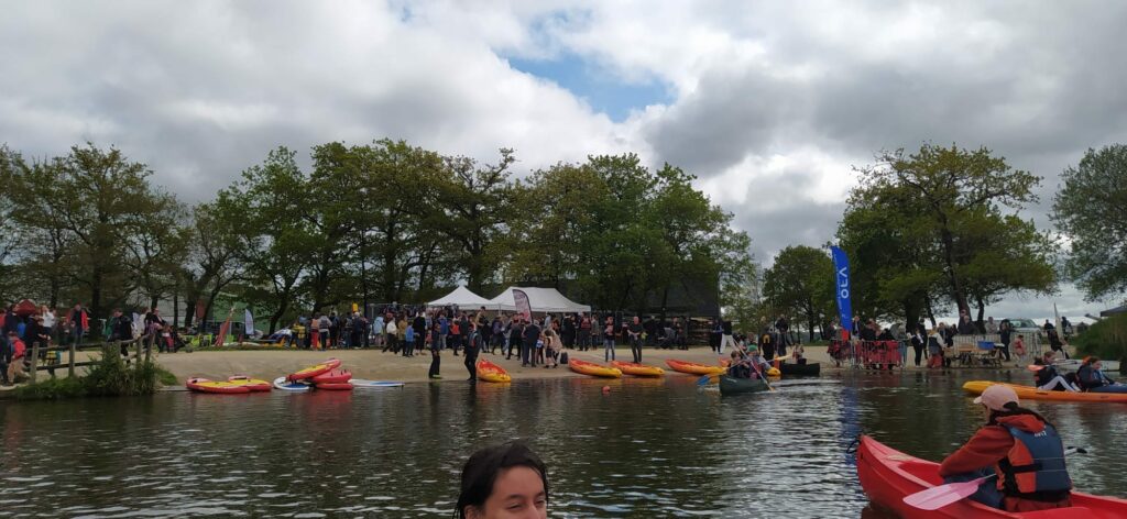 Kayak Quimper