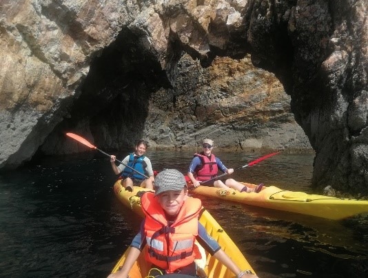 Kayak Quimper