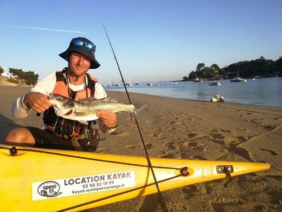 Kayak Quimper