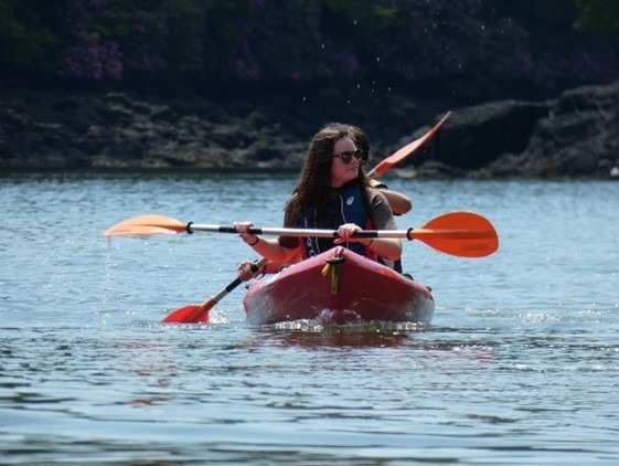 Kayak Quimper