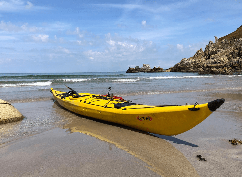 Kayak Quimper
