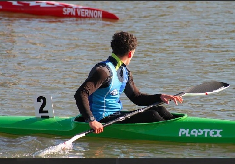 Kayak Quimper