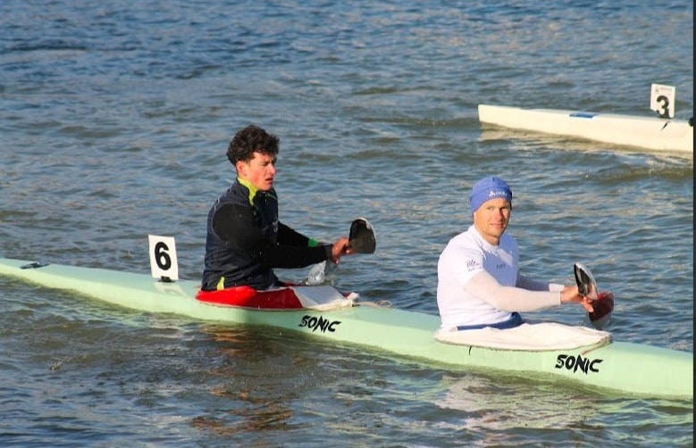 Kayak Quimper