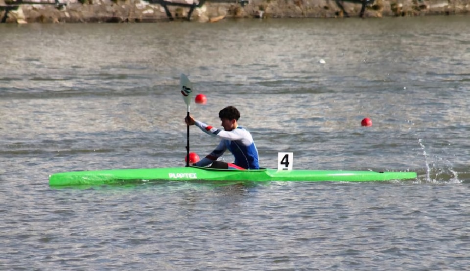 Kayak Quimper