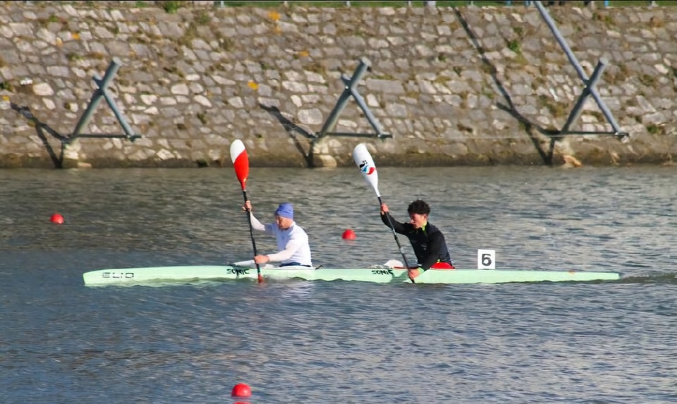 Kayak Quimper