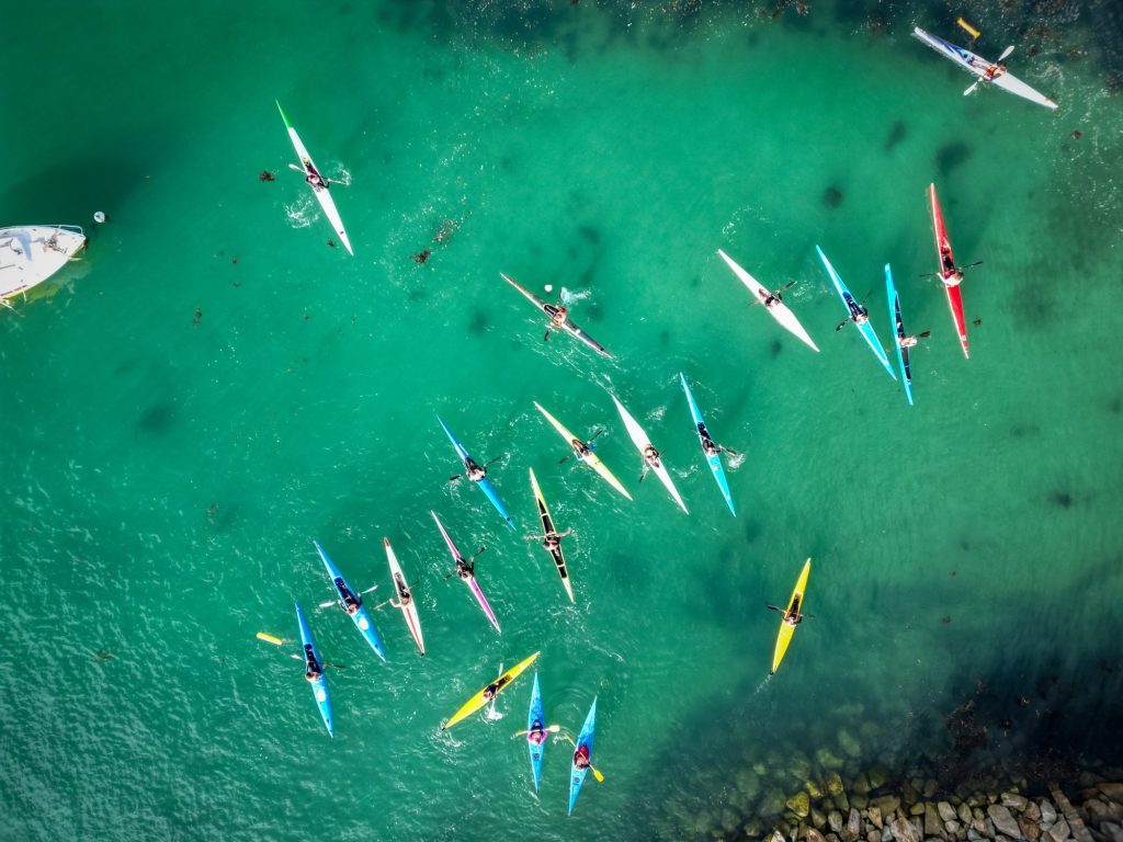 Kayak Quimper