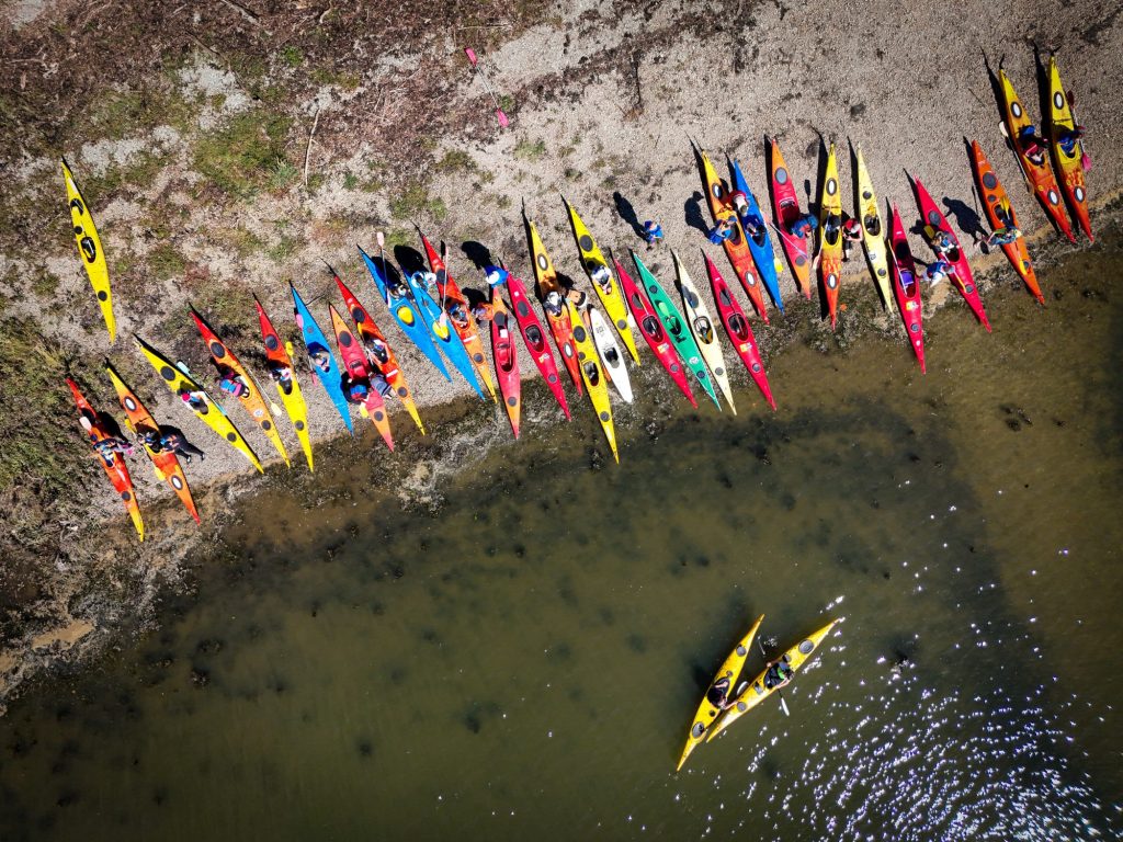 Kayak Quimper