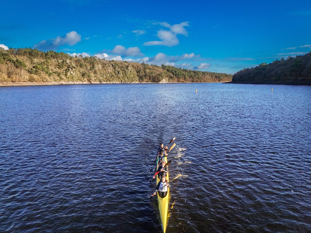 Kayak Quimper