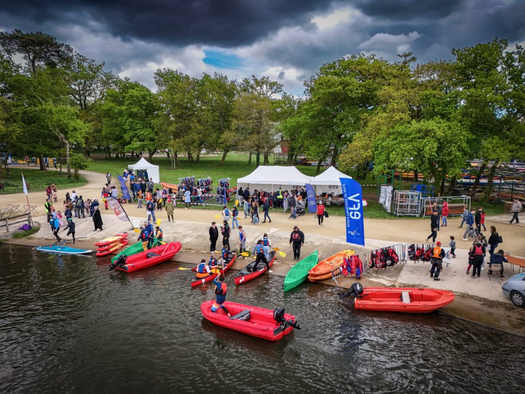 Kayak Quimper