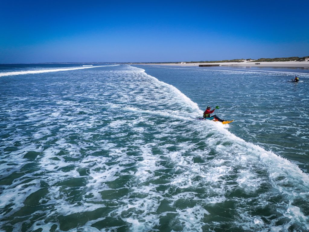 Kayak Quimper