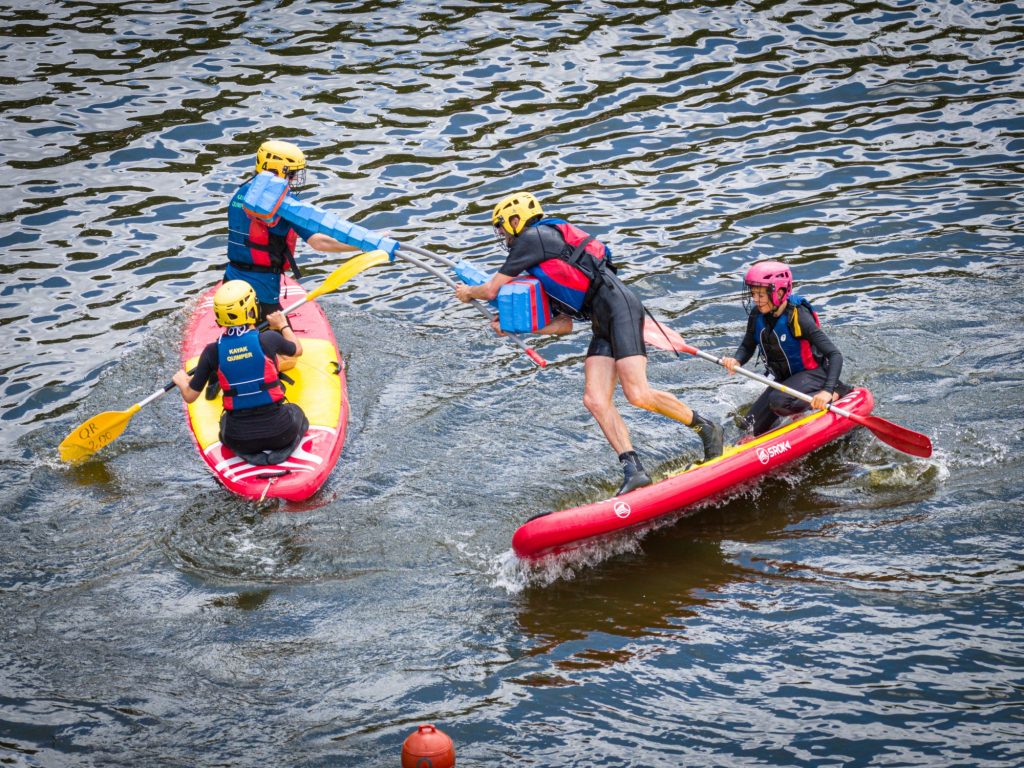 Kayak Quimper
