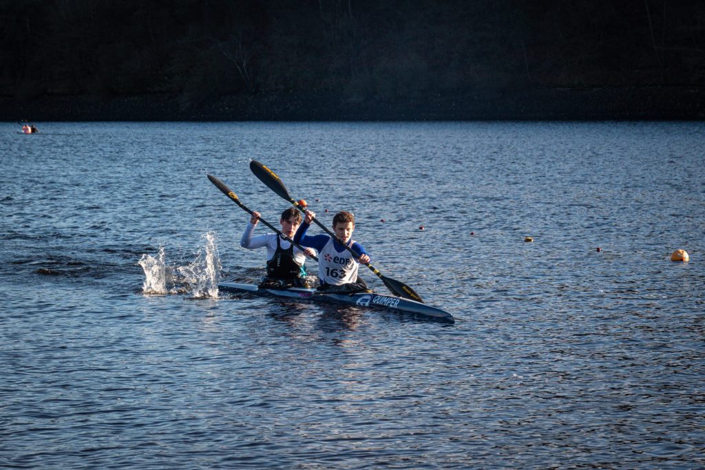 Kayak Quimper
