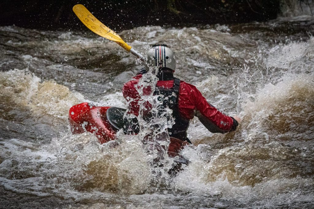 Kayak Quimper