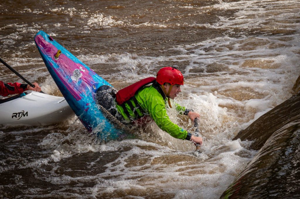 Kayak Quimper