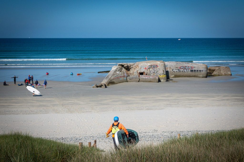 Kayak Quimper