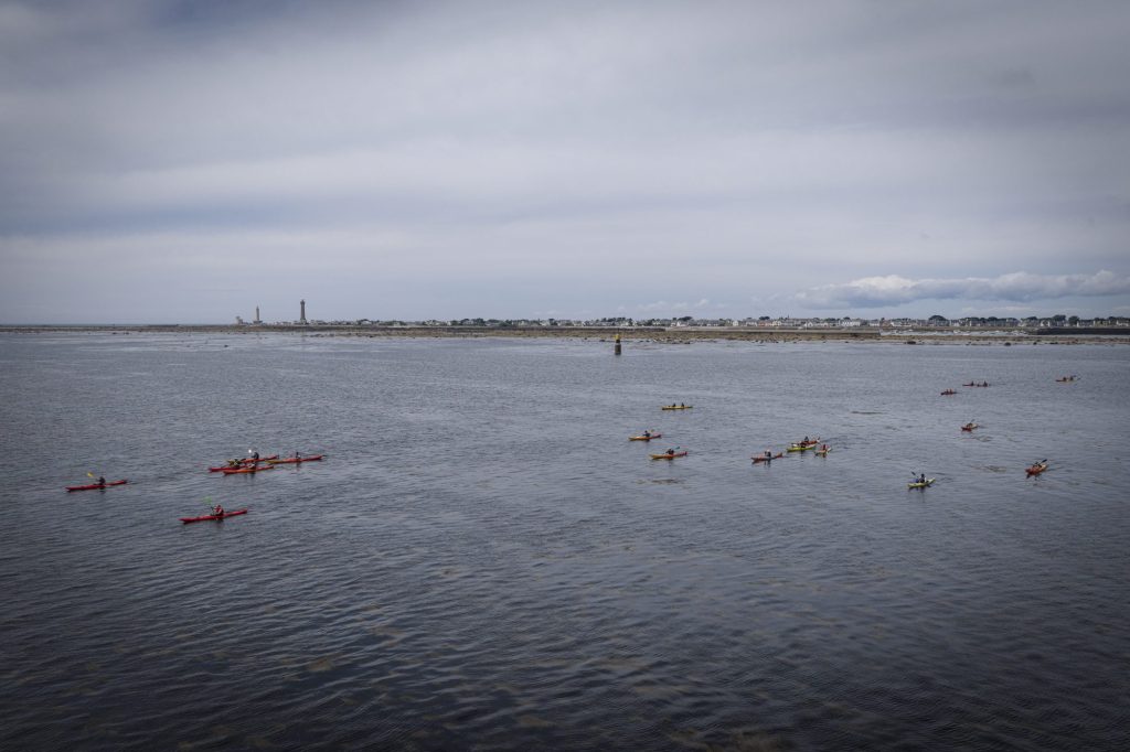 Kayak Quimper